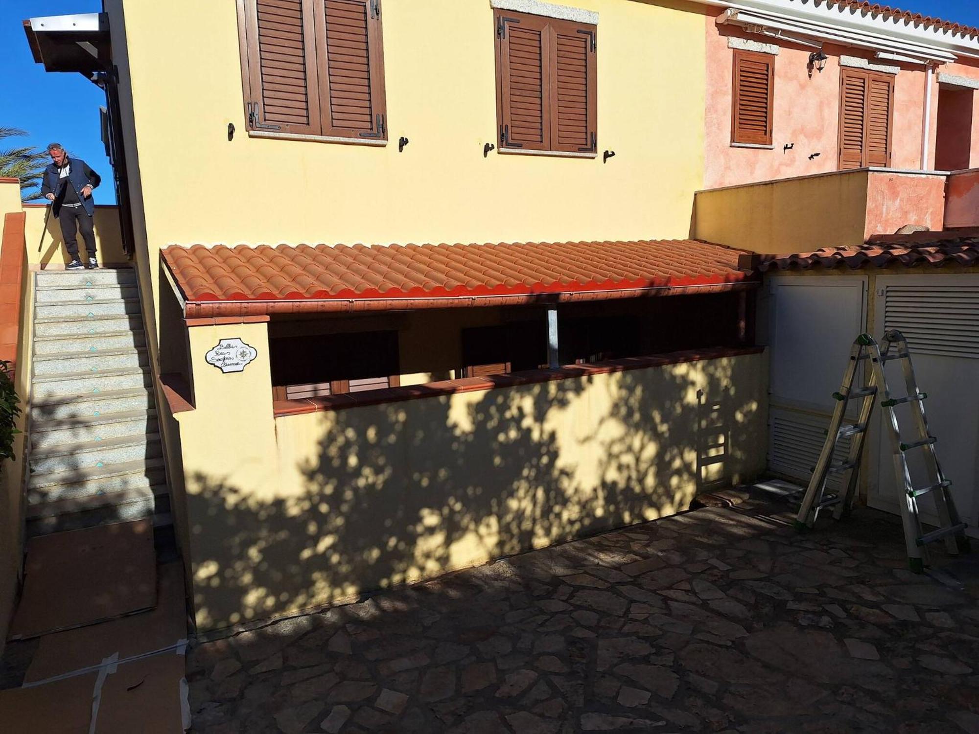 Casa Vacanze Vista Mare A Budoni - Sam01 Tanaunella Exterior photo