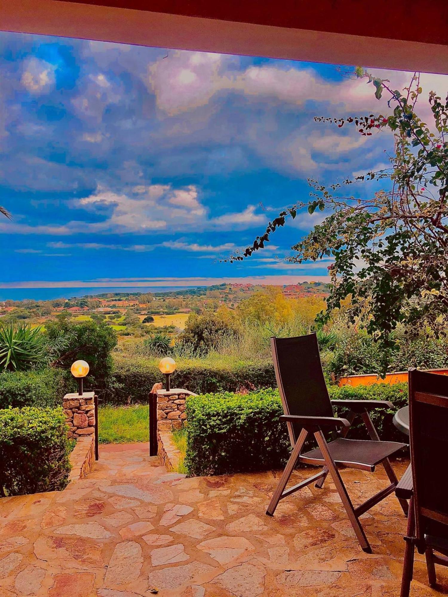 Casa Vacanze Vista Mare A Budoni - Sam01 Tanaunella Exterior photo
