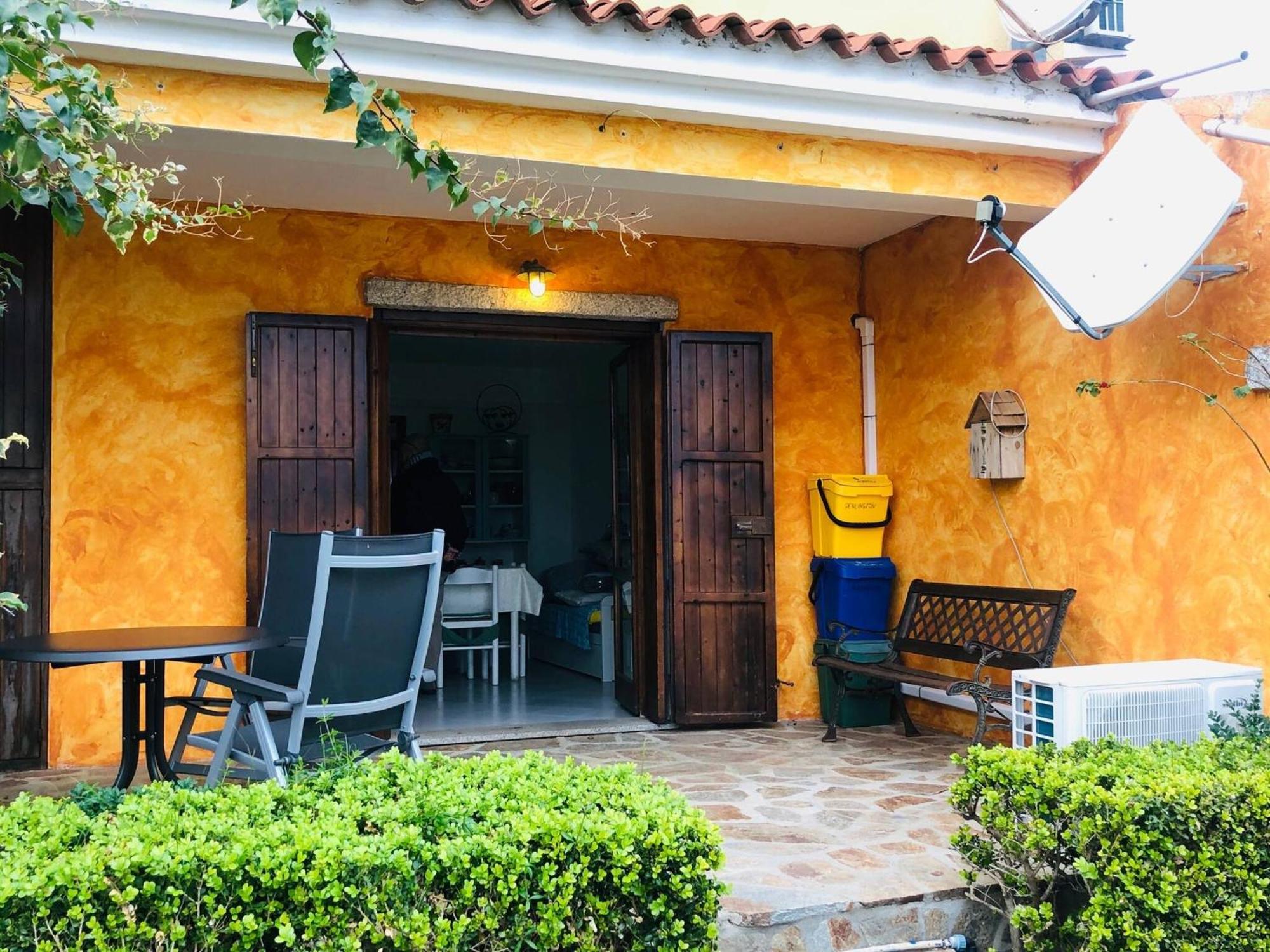 Casa Vacanze Vista Mare A Budoni - Sam01 Tanaunella Exterior photo