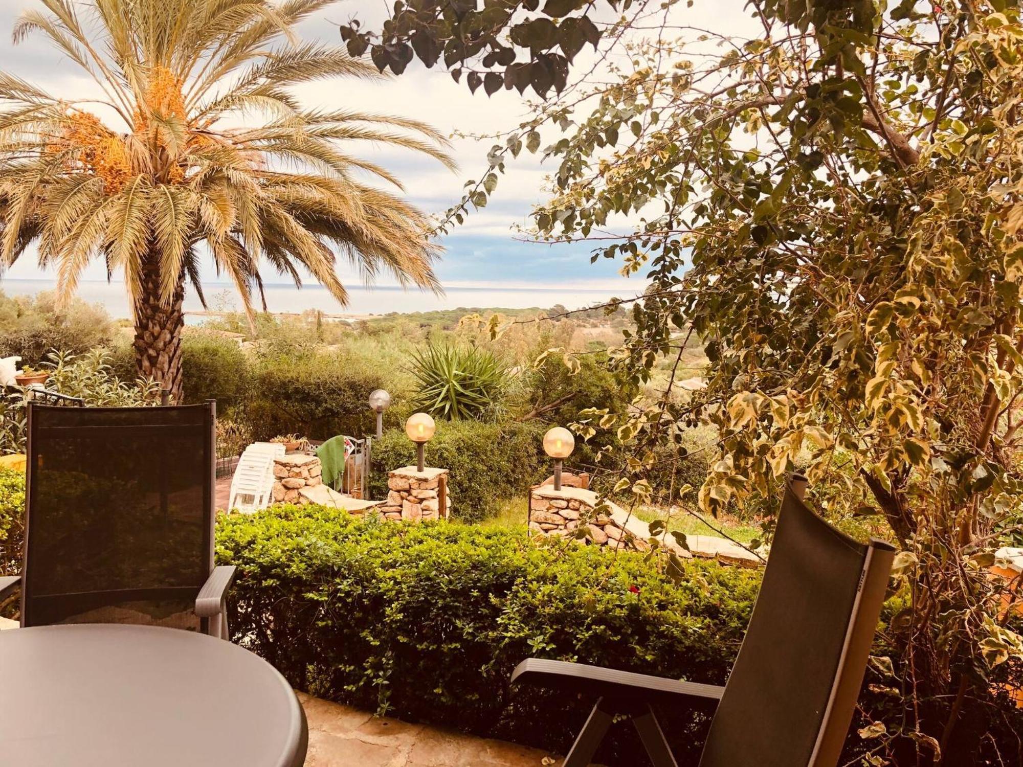 Casa Vacanze Vista Mare A Budoni - Sam01 Tanaunella Exterior photo
