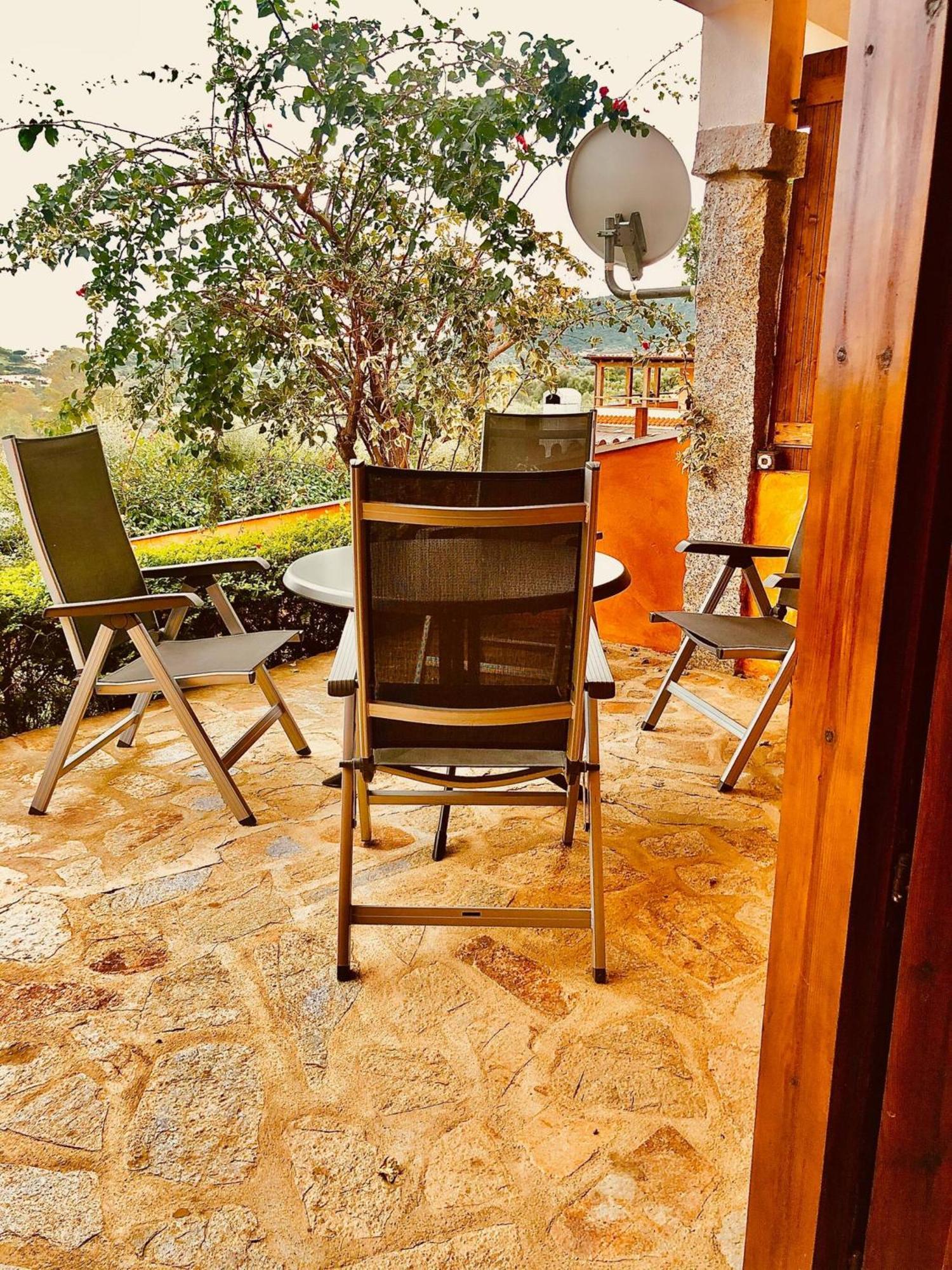 Casa Vacanze Vista Mare A Budoni - Sam01 Tanaunella Exterior photo